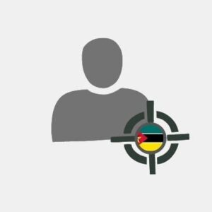 Mozambique Pack of Interested customer