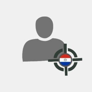 Paraguay Pack of Interested customer
