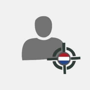 Netherlands Pack of Interested customer