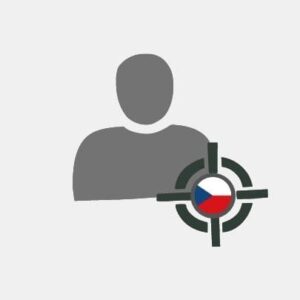 Czech Republic Pack of Interested customer