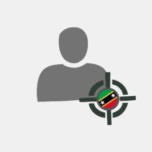 Saint Kitts and Nevis Pack of Interested customer
