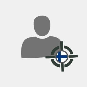 Finland Pack of Interested customer