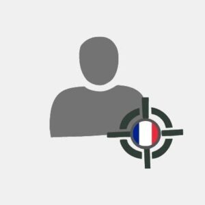 France Pack of Interested customer