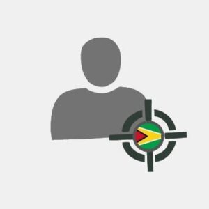 Guyana Pack of Interested customer