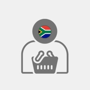 South Africa Pack of Potential customer