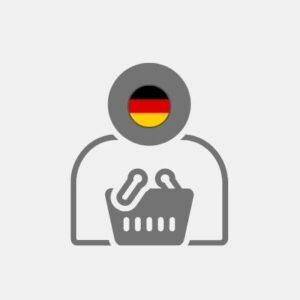 Germany Pack of Potential customer