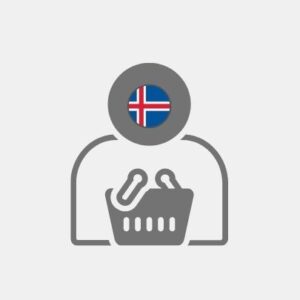 Iceland Pack of Potential customer