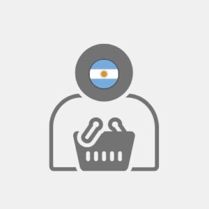 Argentinský balíček potenciálního zákazníka