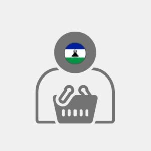 Lesotho Pack of Potential customer
