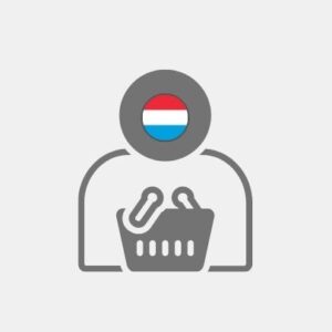 Luxembourg Pack of Potential customer