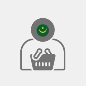 Mauritania Pack of Potential customer