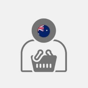 Australia Pack of Potential customer