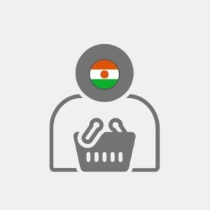 Niger Pack of Potential customer