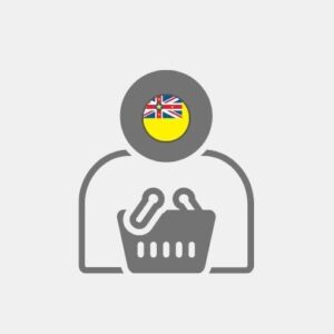 Niue Pack of Potential customer