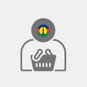 New Caledonia Pack of Potential customer