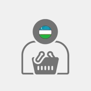Uzbekistan Pack of Potential customer