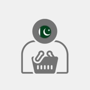Pakistan Pack of Potential customer