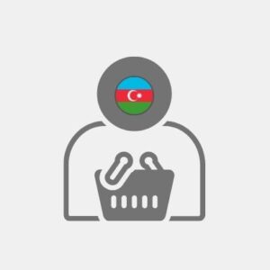 Azerbaijan Pack of Potential customer