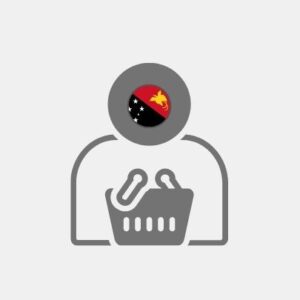 Papua New Guinea Pack of Potential customer