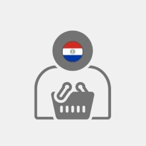 Paraguay Pack of Potential customer