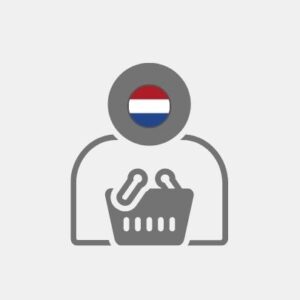 Netherlands Pack of Potential customer
