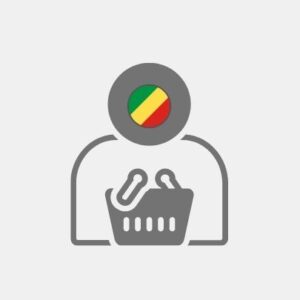 Congo Brazzaville Pack of Potential customer