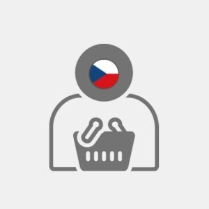 Czech Republic Pack of Potential customer
