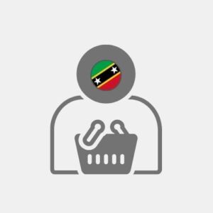 Saint Kitts and Nevis Pack of Potential customer
