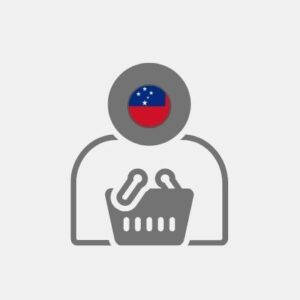 Samoa Pack of Potential customer