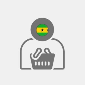 Sao Tome and Principe Pack of Potential customer