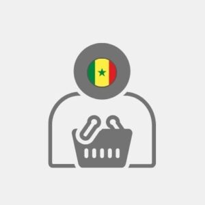 Senegal Pack of Potential customer