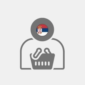 Serbia Pack of Potential customer