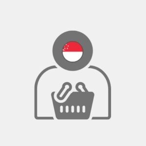 Singapore Pack of Potential customer