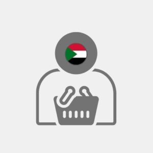 Sudan Pack of Potential customer