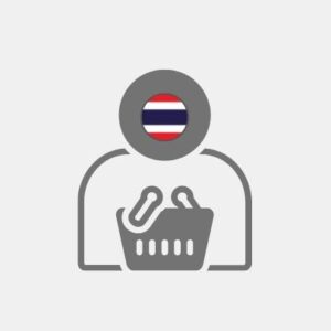 Thailand Pack of Potential customer