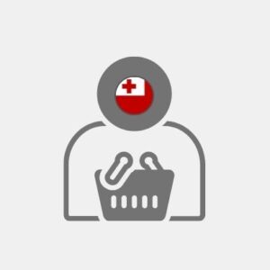 Tonga Pack of Potential customer