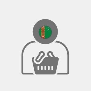 Turkmenistan Pack of Potential customer