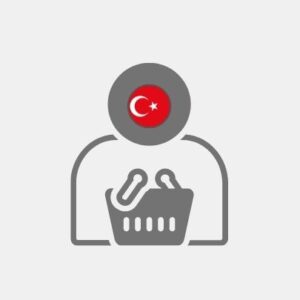 Turkey Pack of Potential customer