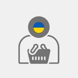 Ukraine Pack of Potential customer