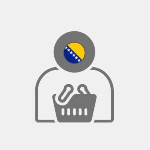 Bosnia herzegovina Pack of Potential customer
