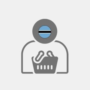 Botswana Pack of Potential customer