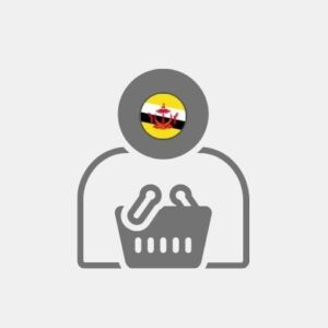 Brunei Pack of Potential customer