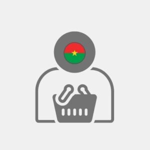Burkina Faso Pack of Potential customer