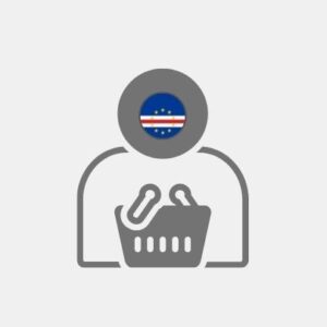 Cape Verde Pack of Potential customer