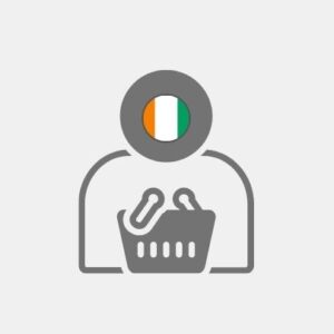 Ivory Coast Pack of Potential customer