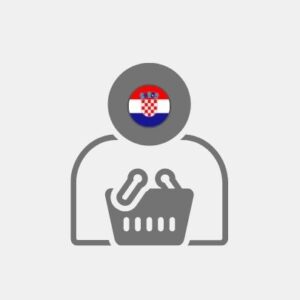 Croatia Pack of Potential customer