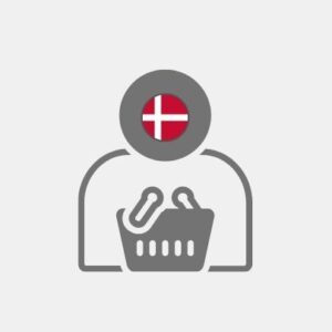 Denmark Pack of Potential customer