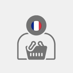 France Pack of Potential customer