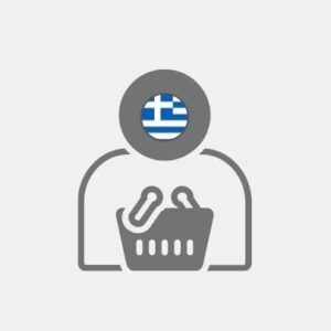 Greece Pack of Potential customer