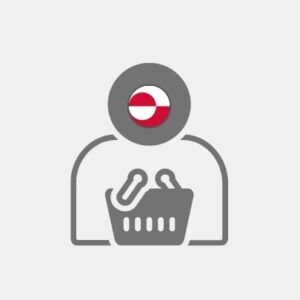 Greenland Pack of Potential customer